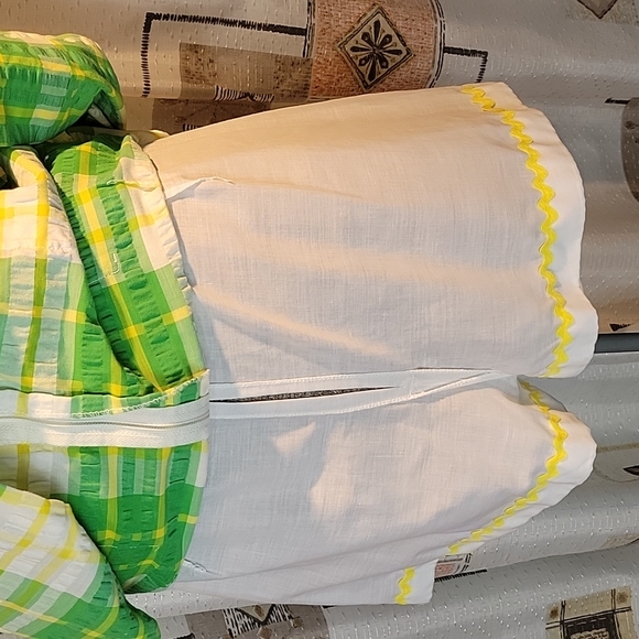 Vintage Skirt with Shorts - Picture 6 of 14